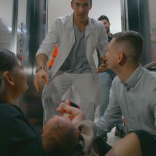 Pôrod vo výťahu: Martin musel improvizovať