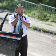 Braňo Bystriansky v Hornej Dolnej