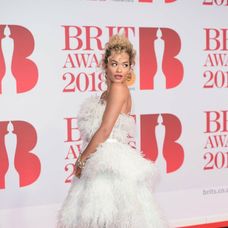 Rita Ora na Brit Awards 2018