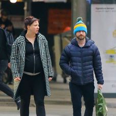 Budúci rodičia Erin Darke a Daniel Radcliffe