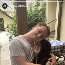 Michal a Barbora