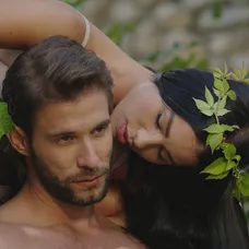 Fotenie s Tomášom: Virgínia v Evinom rúchu