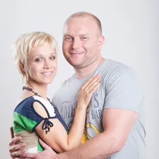 Júlia Ružička Horváthová v seriáli Chlapi neplačú