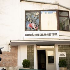 Stupne víťazov slalomových pretekov na MS v Are 2019.
