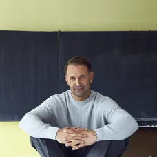Tomáš Maštalír v Pánovi profesorovi