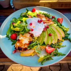 Grilovačka v Teleráne