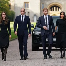Zábery z jednej z najťažších vecí, ktoré Kate musela urobiť