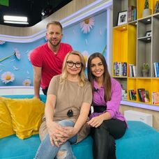 Anna Šišková v Teleráne