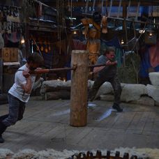 Jožo sa lúči s Farmou