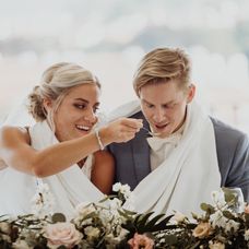 Natália a František