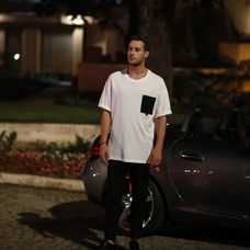 Ozan Dolunay v seriáli Dve tváre Istanbulu