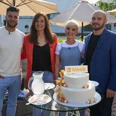 Teleráno k štartu Markíza KLASIK