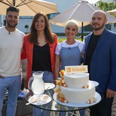 Teleráno k štartu Markíza KLASIK