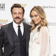 Jason Sudeikis a Olivia Wilde