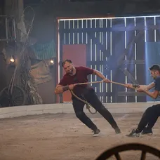 Martin pred duelom