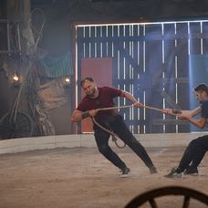 Martin pred duelom