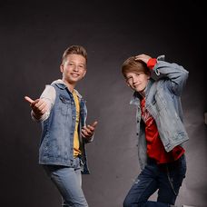 Nakrúcanie videoklipu Až ke hvězdám