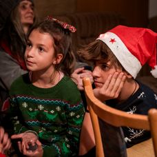 Vianočný špeciál Pána profesora