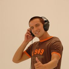 Richard Tkáč počas účinkovania v šou