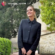 Dara Rolins ozdobou na luxusnej talianskej svadbe