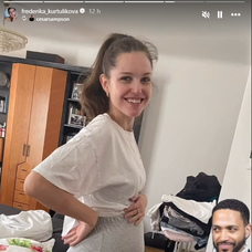 Z Miss 2019 Frederiky Kurtulíkovej je mamina