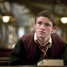 Devon s filmovou Ginny Weasleyovou.