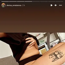 Denisa dnes