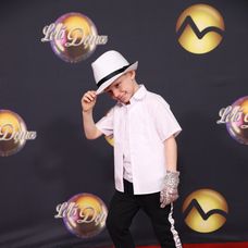 Hviezda úvodného čísla Let's Dance