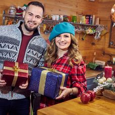 Zuzana Kubovčíková Šebová a Fero Joke