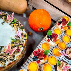 Dobroty jesennej kuchyne