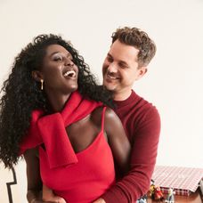 Jodie Turner-Smith a Joshua Jackson sa rozvádzajú
