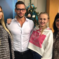 Karin Dvořáková, Michal Gajdošech, Daniela Urbanová a Renáta Greschner