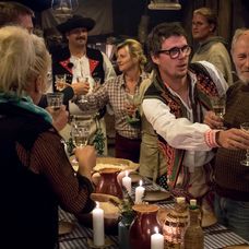 Miro prišiel ako hosť na Farmu 9