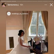 Prekrásna nevesta Juliana