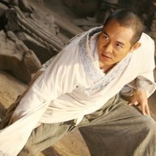 Jet Li vo filme Zakázané kráľovstvo