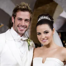 Víťazstvo lásky - Max (William Levy) a María (Maite Perroni)