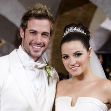 Víťazstvo lásky - Max (William Levy) a María (Maite Perroni)