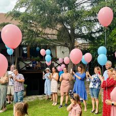 Jasmina pripravila pre Raziju a najbližších nádhernú oslavu.