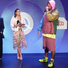Jana Kirschner a Separ odpremiérovali svoju pesničku Povedz to nahlas