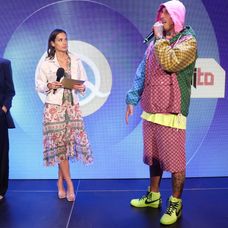 Jana Kirschner a Separ odpremiérovali svoju pesničku Povedz to nahlas