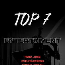 TOP 7 ENTERTAINMENT