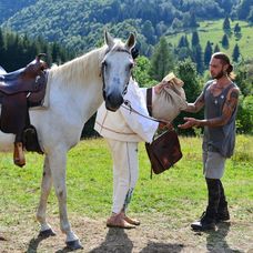 Jana posla od radosti vybozkávala