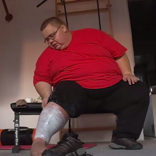 Ján Hodoň mal počas chudnutiazdravotné komplikácie