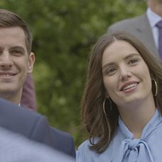 Na svadbu v Druhej šanci prišli všetci.