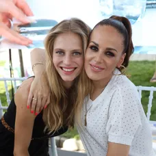 Helena Krajčiová a Kristína Madarová