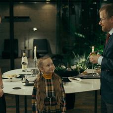 Záber z filmu Želanie pre Ježiška