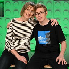 Pavlína Wernerová a Patrik Werner
