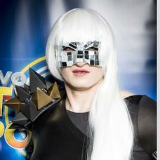 Tomáš Bezdeda ako Lady Gaga