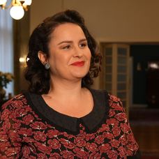 Dunaj: Petra Polnišová