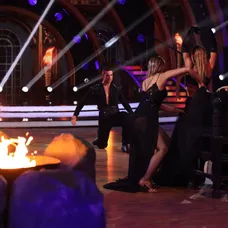 Adam Bardy a Dominika Rošková, deviate kolo Let's Dance